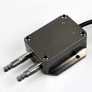 Transmisor de Presión Diferencial de Aire HVAC con Pantalla - Product Image 1