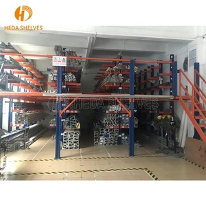 Kho kệ lưu trữ công nghiệp Heavy Duty kho lưu trữ 1 tầng di động tầng lửng kệ - Product Image 5