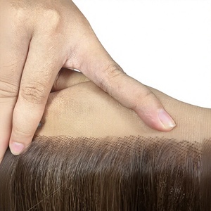 Vente en gros de cheveux humains vietnamiens, fermeture en dentelle HD, tailles de dentelle personnalisées - Product Image 1