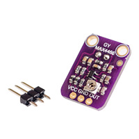 Module amplificateur de microphone électret GY-MAX4466 de haute qualité, MAX4466, gain réglable