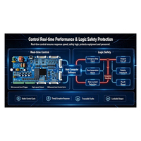 Módulo de Comunicación Ethernet Industrial Multicanal con Interfaces RS232 y RS485