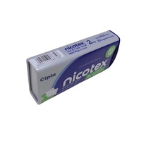 Belle mini boîte en fer blanc rectangulaire pour emballage de menthe/étui en métal