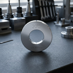 เครื่องมือวัดแบบวงแหวน FERVI Zeroing Ring ขนาด 25 มม. - Product Image 2