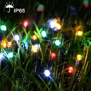 10M/600 LED <strong>Fairy</strong> LED String <strong>Light</strong> Garland Outdoor Waterproof Holiday String for Xmas Christmas Wedding <strong>Light</strong> Decoration - Product Image 5