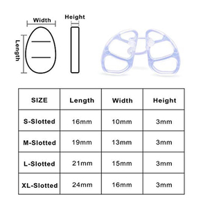 Miếng Đệm Mũi Chống Ngáy Bằng Silicon Làm Giảm Cảm Lạnh Và Dị Ứng Hiệu Quả - Product Image 6
