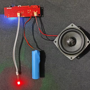 Kaliteli V96 kablosuz hoparlör devre MP3 çözme anakart <span class=keywords><strong>Bluetooth</strong></span> ses PCB kartı - Product Image 5