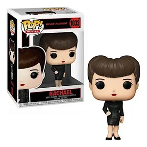 Para Funko para películas Pop Original Blade Runner Rachael 1033 figura de acción juguete de estilo militar para coleccionar y accesorio de Anime - Product Image 2