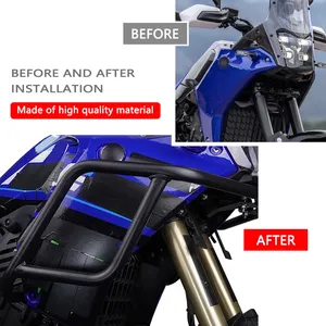 Nuevas Barras Protectoras de Motor y Chasis para Motocicleta, de Aluminio Grueso, para Yamaha <span class=keywords><strong>Tenere</strong></span> 700 2025-2026 XTZ690 T700 - Product Image 6