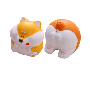 Jouet japonais sensoriel personnalisable et mignon, à presser, avec accessoires polyvalents - Product Image 2