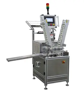 Automatic Bobbin Winding Machine For medical type raw materials surgical suture lines cotton nylon polyester