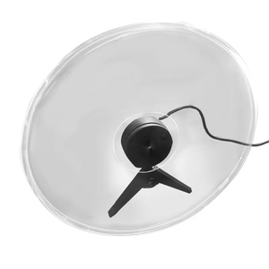 2024 Nhà Máy Giá quảng cáo xuất bản <span class=keywords><strong>LED</strong></span> hiển thị Hologram máy chiếu Fan <span class=keywords><strong>LED</strong></span> màn hình - Product Image 2