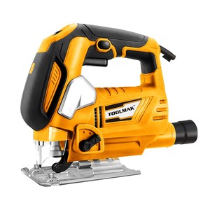 Toolmak Jigsaw 710W Electric Wood Cutting <b>Saw</b> With Dust Extraction - Product Image 1