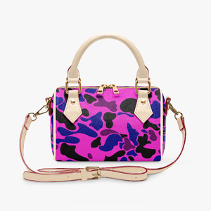 <span class=keywords><strong>Sac</strong></span> à main pour femme, <span class=keywords><strong>sac</strong></span> fourre-tout personnalisé avec fermeture éclair, imprimé camouflage rose, en <span class=keywords><strong>cuir</strong></span> PU, <span class=keywords><strong>sac</strong></span> à main camouflage nuage, <span class=keywords><strong>sac</strong></span> de voyage décontracté, <span class=keywords><strong>sac</strong></span> bandoulière - Product Image 3