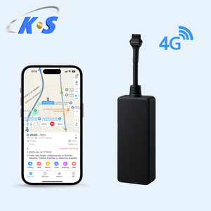 Acc phát hiện Mini GSM GPS Tracker cho xe Xe máy GPS xe thời gian thực KS003 theo dõi từ xa cắt động cơ với ứng dụng miễn phí - Product Image 1