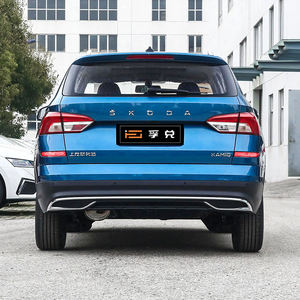 <span class=keywords><strong>Skoda</strong></span> <span class=keywords><strong>KAMIQ</strong></span> GT 2025, SUV de 5 Puertas y Alto Rendimiento, 5 Plazas, Control de Crucero Adaptativo, Tracción en las Cuatro Ruedas, Asientos de Cuero, Disponible para Entrega Inmediata - Product Image 3