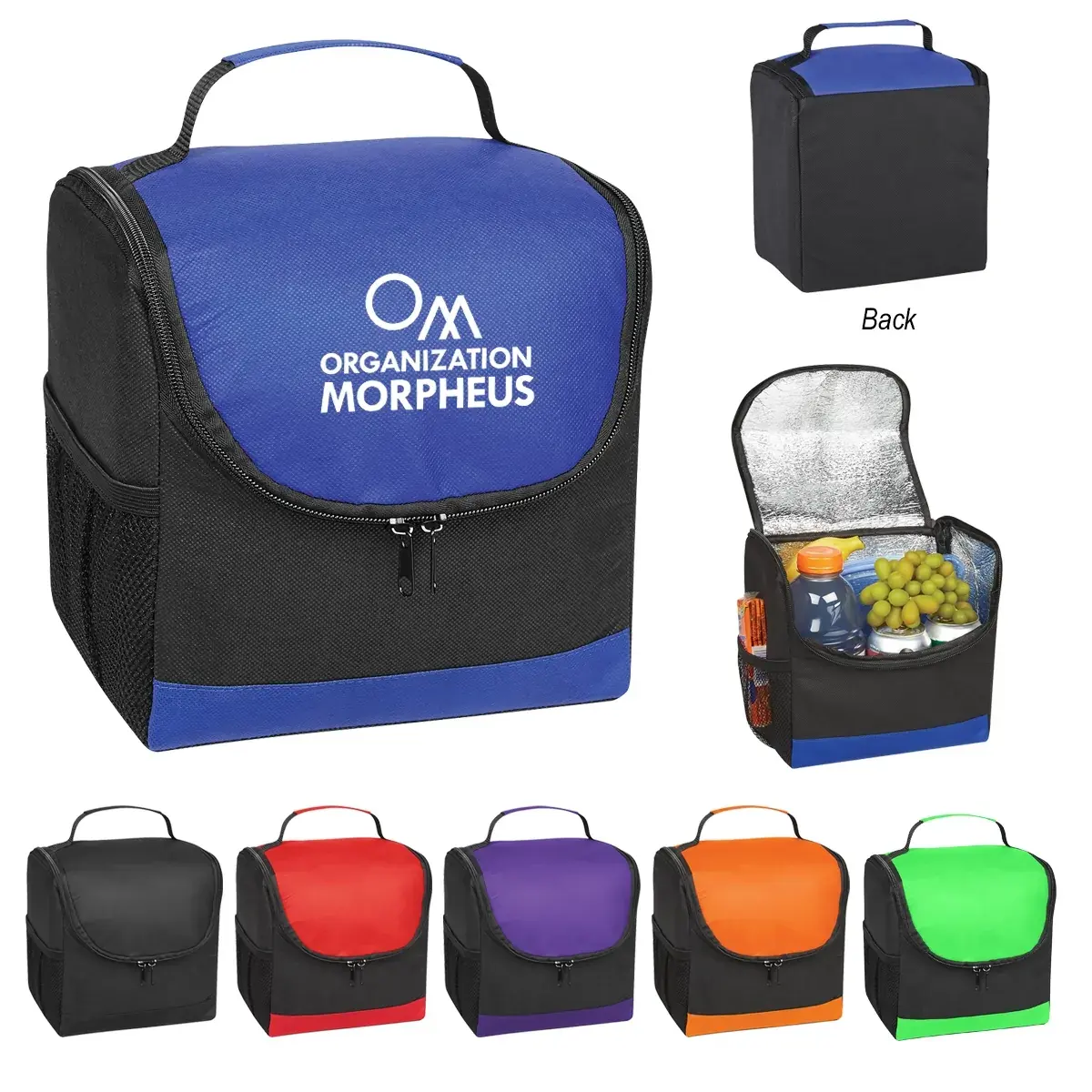 Non-Woven Thrifty Lunch Cooler Bag