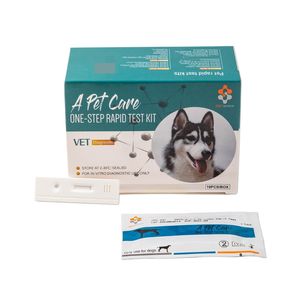 CHW gato HW del gusano del corazón del perro Ag veterinarios Kits de pruebas rápidas de <span class=keywords><strong>Dirofilaria</strong></span> - Product Image 5