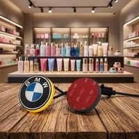 Heavy Duty 3M 5952 VHB Tape for Powder Coated Surfaces Double Sided Black Acrylic Foam Tape for Automotive and Signage Mounting