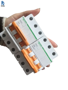 E9 3P Molded <b>Case</b> Circuit Breaker Electrical <b>Switch</b> Overload Short Circuit Industrial Power Dis - Product Image 1