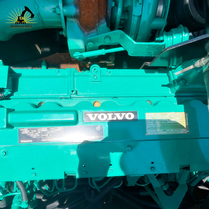 Excavatrice d'occasion Volvo EC300DL EC300 EC300D incroyablement efficace, polyvalente et performante pour les travaux de terrassement dans les zones de construction - Product Image 5