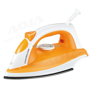 AOJA vapur demir 1100-1300W el ıslak ve kuru çift sıcak buhar jeneratörü taşınabilir giysi ütüsü ev seyahat - Product Image 6