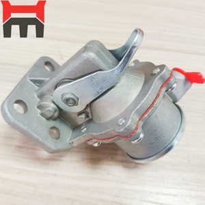 Bomba de Transferencia de Combustible Nueva JCB 3DX 3CX 320-07040 320-07021 - Product Image 1