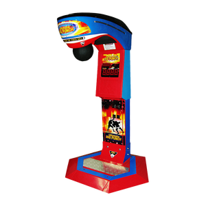 超楽しいヘビーデューティボクシングパンチングマシン-アーケード & イベント用精密筋力テスター - Product Image 2