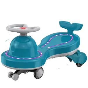 Baby kid children wiggle swing car twist car for sale/ Wholesale price children swing car baby/ride on car for baby child swing