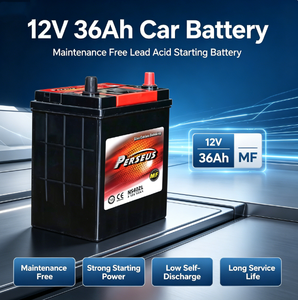 <span class=keywords><strong>Batterie</strong></span> de démarrage automobile sans entretien 12V 36Ah NS40ZL 36B20L MF, <span class=keywords><strong>batterie</strong></span> automobile au <span class=keywords><strong>calcium</strong></span> argenté - Product Image 3