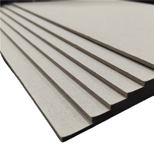 Cartón Gris de 1-3 mm de Fábrica China, Cartón Gris Sin Recubrimiento - Product Image 5
