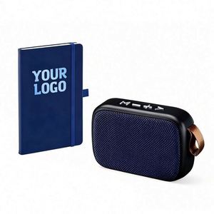 Carnet en cuir PU en gros avec logo gaufré, estampage à chaud argent/or, couverture rigide, idéal pour cadeaux promotionnels et d'affaires - Product Image 1