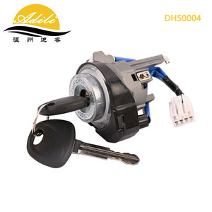 Hyundai Elantra Ignition <b>Lock</b> Cylinder 81900-3XF00 DHS0004 For MD 2010-2015 With 2 <b>Keys</b> Zinc Alloy - Product Image 2