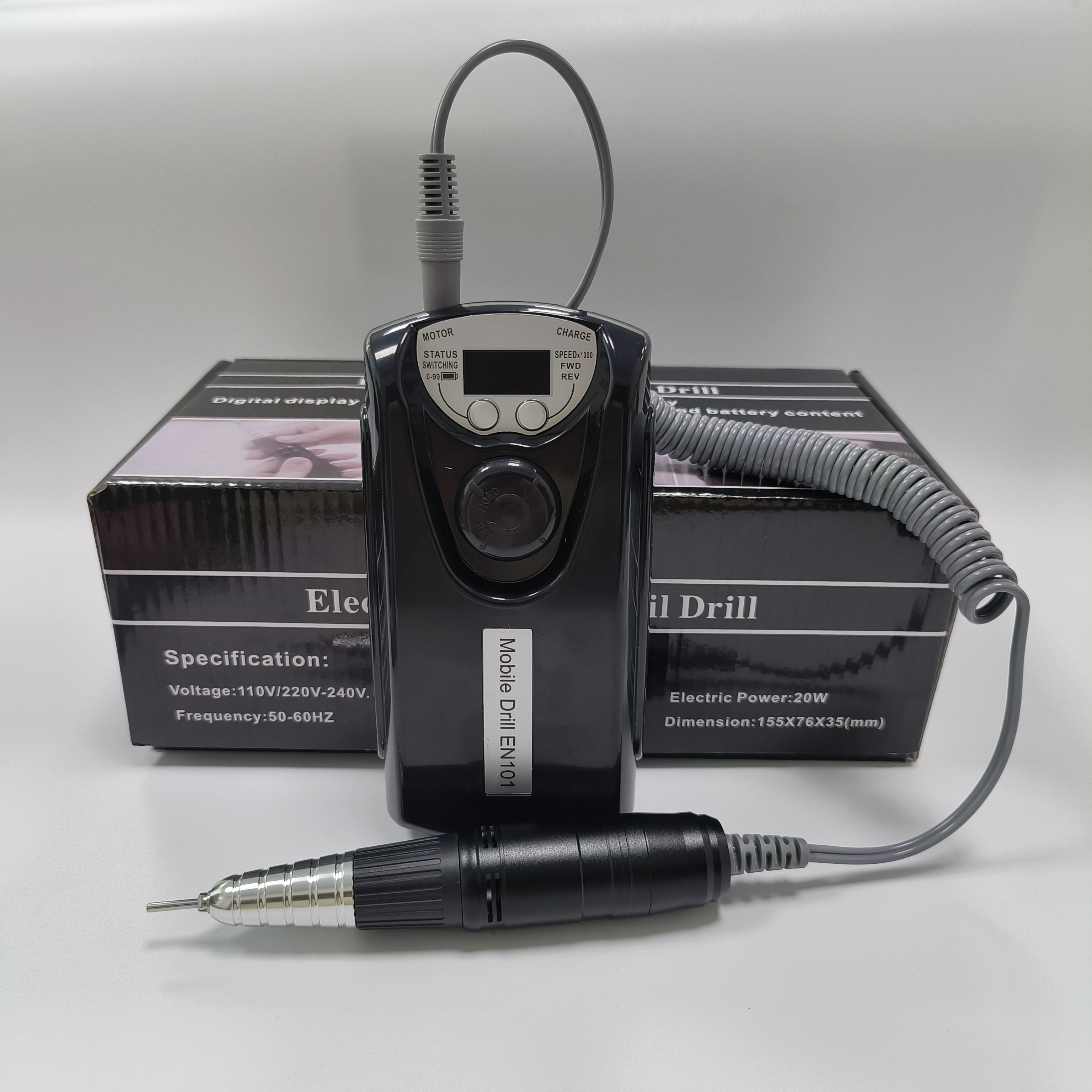 Black EU PLUG