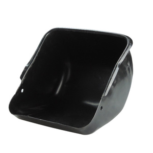 Mangiatoie per suini, attrezzature per l'alimentazione in allevamenti, mangiatoia per scrofe in acciaio resistente, gabbia per gestazione e parto, abbeveratoio per scrofe - Product Image 4