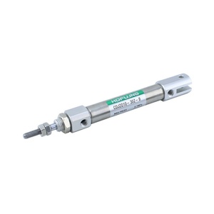 Hofujng CDJ2D Mini-cylindre pneumatique en acier inoxydable EPSMC à double anneau, avec anneau magnétique intégré - Product Image 2