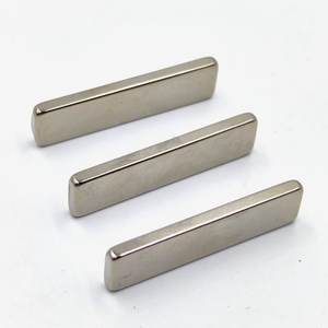 40 x10 x3 מ "מ בלוק חיפוש חזק מגנט n35 קבוע ndfeb מגנט ענק ניידימיום 40 x20 x3 40 x20x5 - Product Image 2