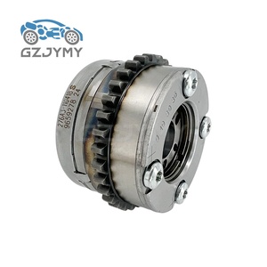 Mercedes Benz için 2760503600 motor zamanlama dişli eksantrik mili regülatörü emme Mercedes W166 M276 S400 GLS450 E63 eksantrik ayarlayıcı - Product Image 2