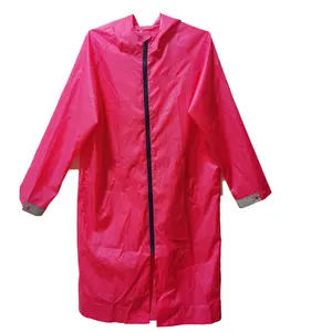 OEM Waterproof Windproof Rain Jacket Adult Rain Coat Kids Rain Coat