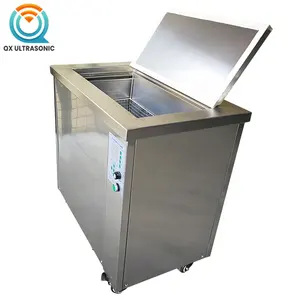 अनुकूलित 28k 40k 80k विभिन्न आकार भागों अल्ट्रासोनिक वाशिंग मशीन अल्ट्रासोनिक औद्योगिक क्लीनर सबसे अच्छी कीमत के साथ
