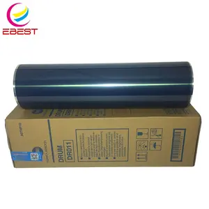 EBEST המקורי חדש DR011 OPC Konica Minolta Bizhub Pro 1250 1050 1051 A0THP10 מכונת צילום תוף ה-OPC מכונת מדפסת