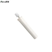 Amortisseur hydraulique en plastique OEM/ODM - Fermeur silencieux à fermeture douce pour quincaillerie de meubles domestiques et armoires de rangement d'entrepôt