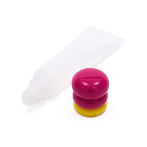 Tubes souples vides <span class=keywords><strong>pour</strong></span> gloss à lèvres, baumes et gloss, mini-contenants souples <span class=keywords><strong>pour</strong></span> emballage cosmétique - Product Image 2