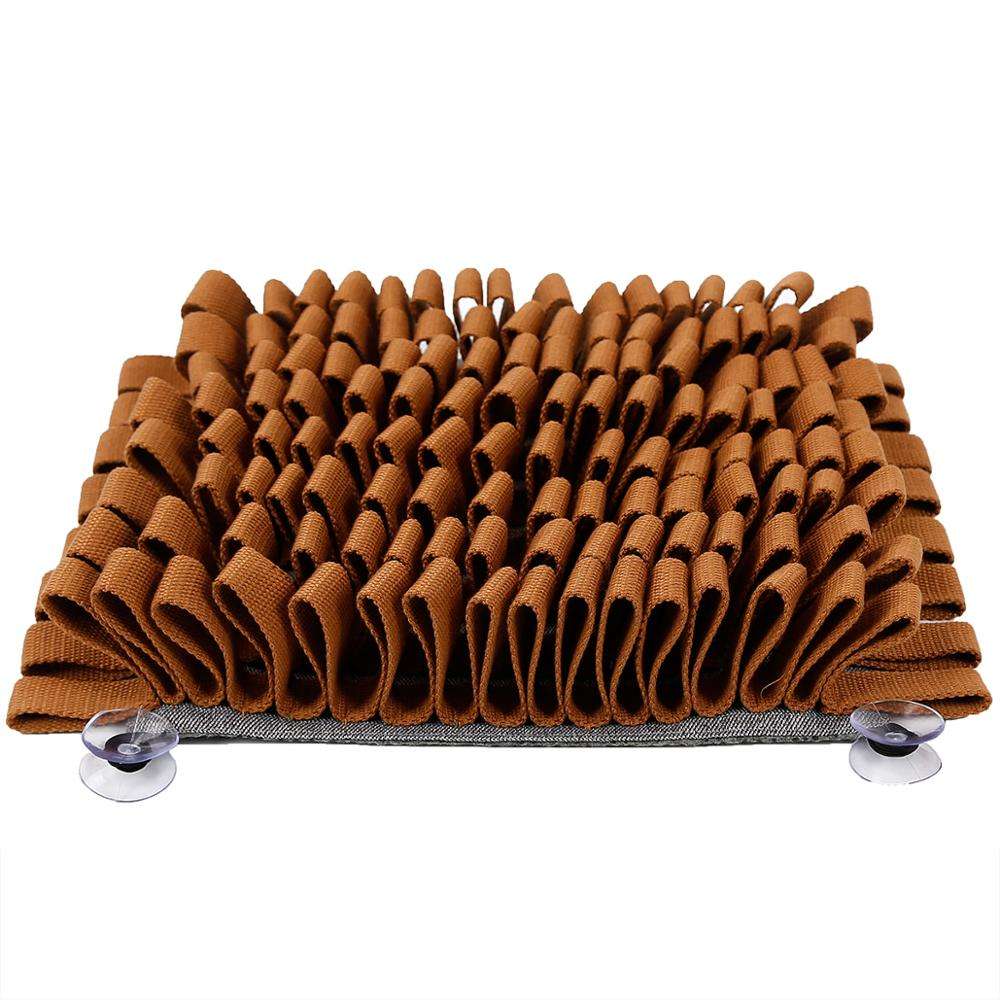 สีน้ำตาล