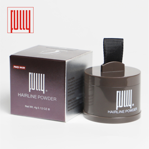 FULLY <b>Hair</b> <b>Root</b> Concealer 16 Plastic Hairline Powder Brown Finishing Product for Strong <b>Hair</b> Styling - Product Image 5