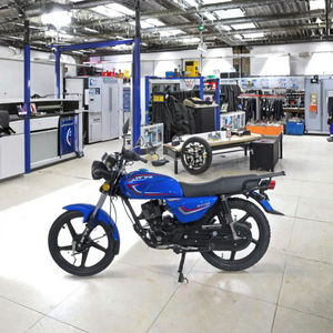 Motocicleta <span class=keywords><strong>Suzuki</strong></span> EN125 <span class=keywords><strong>Usada</strong></span> de Alta Calidad con Motor de <span class=keywords><strong>100</strong></span>-200CC de Cilindrada, Velocidad Máxima >80km/h, CN GUA - Product Image 3