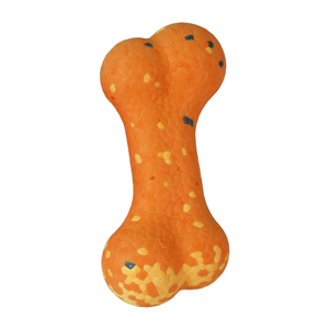 Jouets à mâcher classiques de haute qualité pour chiens, en TPR et ETPU, os à mâcher écologiques et légers, logo personnalisé - Product Image 1