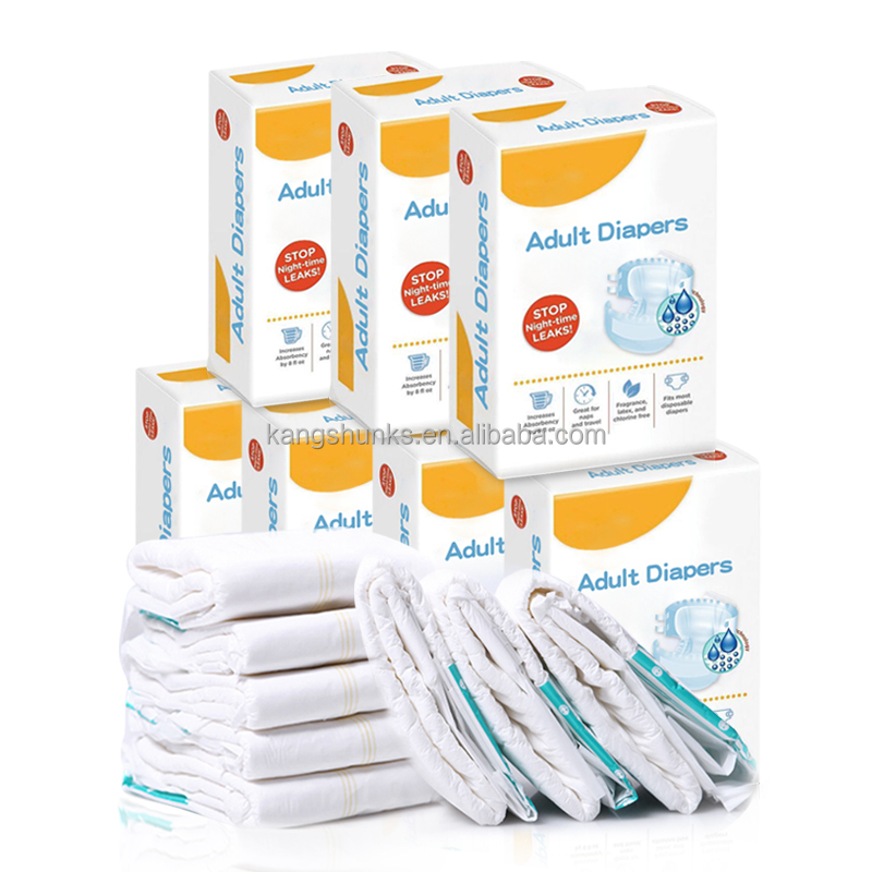 Прямая поставка с завода, высококачественные медицинские подгузники, подгузники для взрослых, домашних мам, подгузники для взрослых и малышей по самой низкой цене