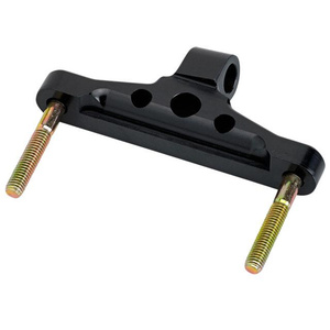 Support <span class=keywords><strong>de</strong></span> câble d'embrayage usiné CNC en aluminium - Product Image 1
