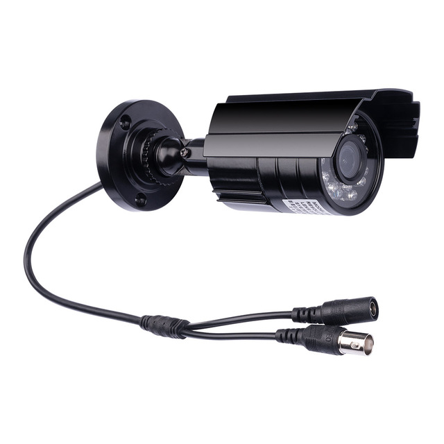 CCTV Camera System Home Security System 1080P High Definition Camera Compatible with Video Door Phone Using