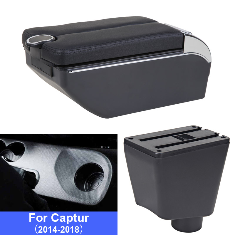 Pour Renault Captur Kaptur 2014-2018